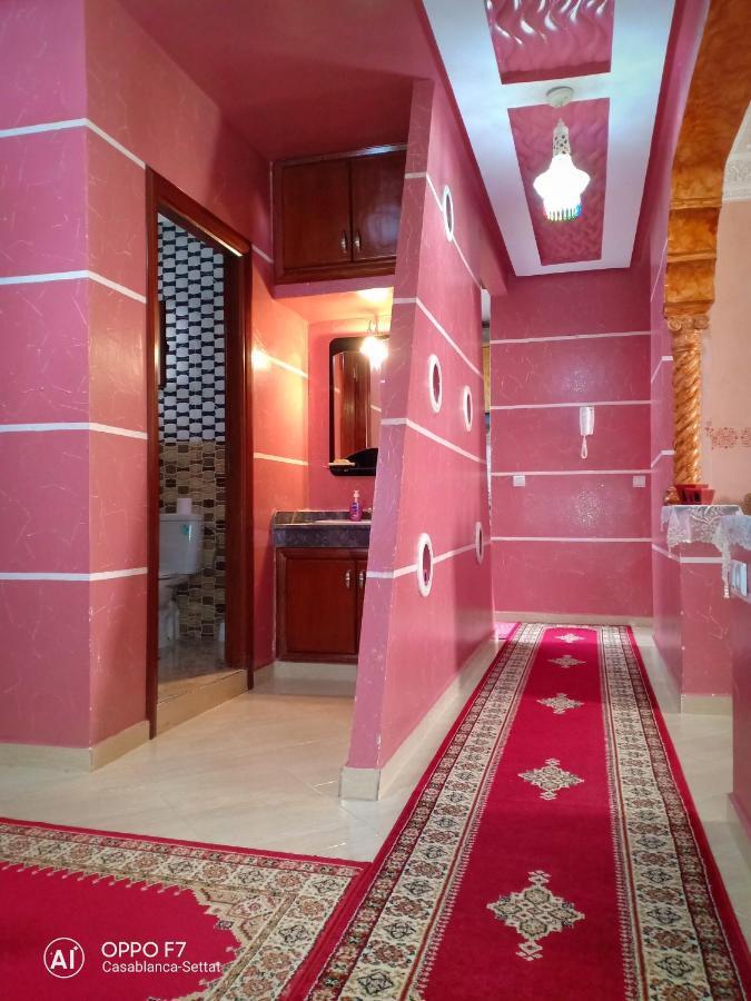 Appartement Proche De L'Aeroport Casablanca Deroua Екстер'єр фото